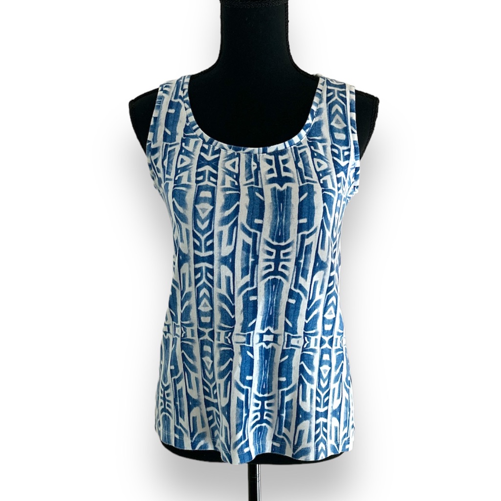 Chicos Tank Top Size 0/S